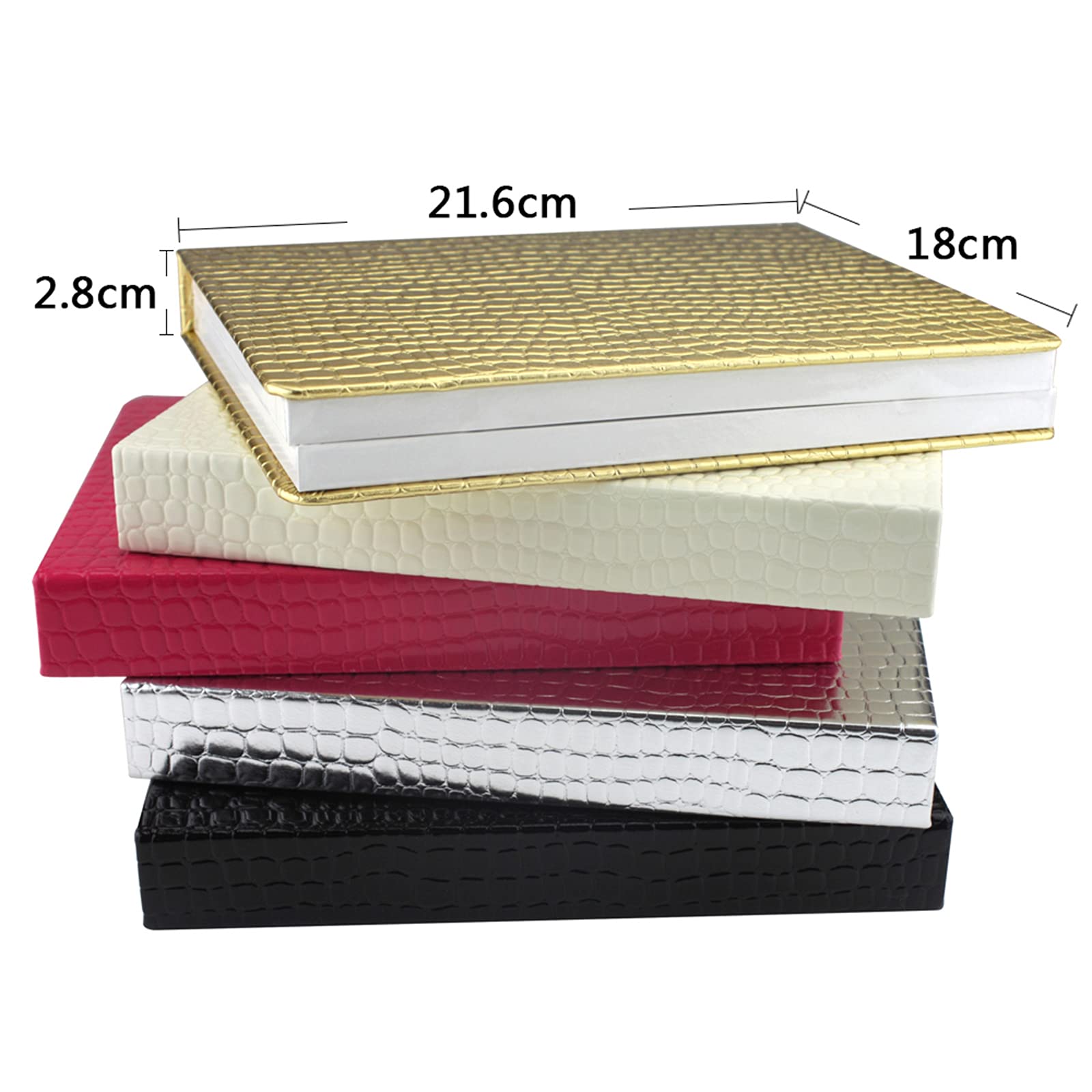 Rose: Nmkl 120 Nail Color Chart Display Book For Nail Polish Uv Gel Color Cards Nail Salon Tool With Tips (Rose)